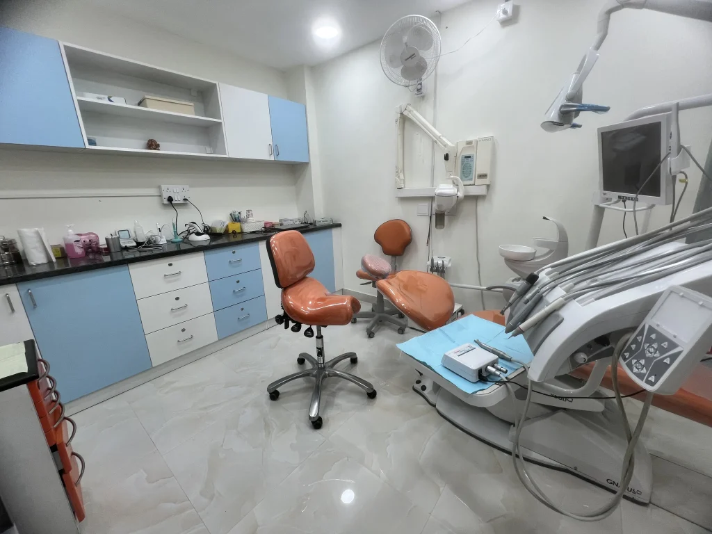 Dentists In Iyyappanthangal